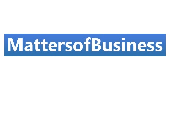 Matters of Business's Logo