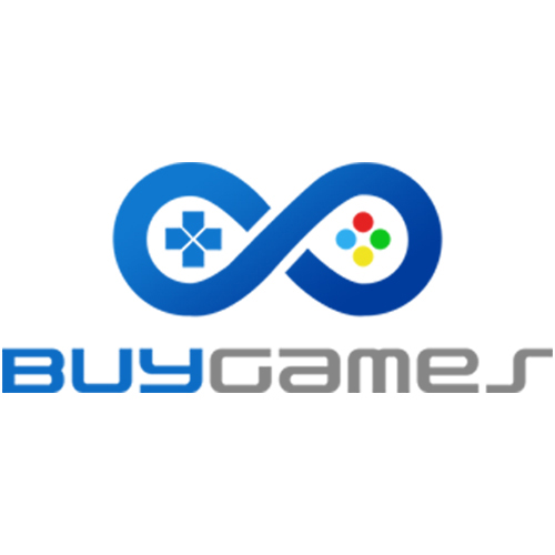 BuyGames Xbox PlayStation Games's Logo