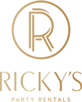 Ricky's Party Rentals's Logo