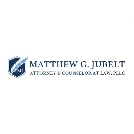 Matthew G. Jubelt Attorney & Counselor at Law's Logo