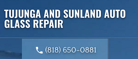 Tujunga and Sunland Auto Glass Repair's Logo