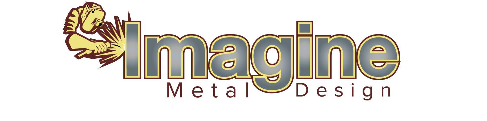 Imagine Metal Garden & Design's Logo