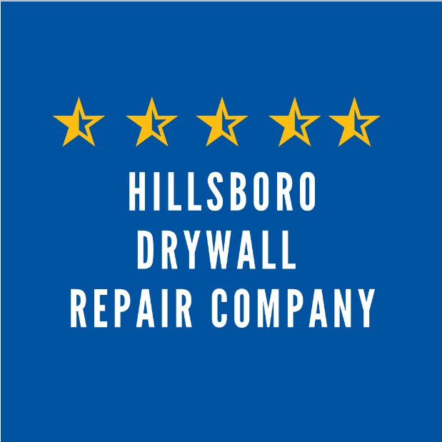 Hillsboro Drywall Repair Company's Logo