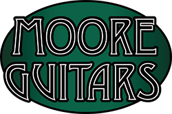 Moore Guitars's Logo