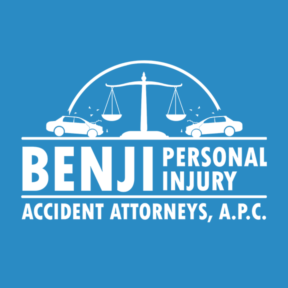 Benji - Anaheim Personal Injury Lawyers & Accident Attorneys's Logo