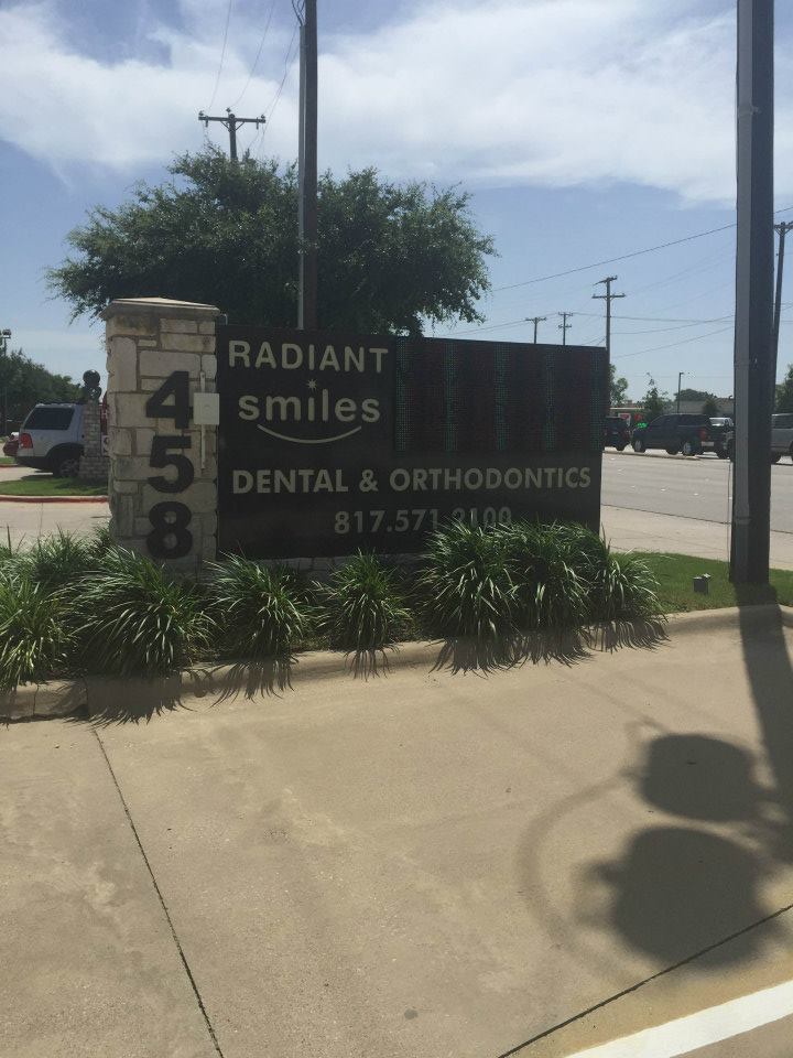 Hurst TX Dentist