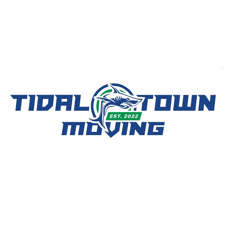 Tidal Town Moving's Logo