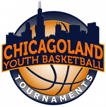 Chicagoland Youth Basketball Network's Logo