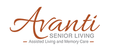 Avanti Senior Living's Logo