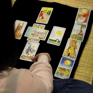 Tarot Cards Reading Los Angeles