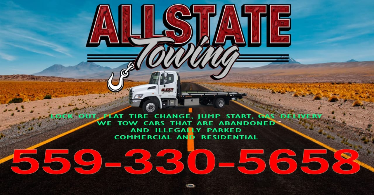 All State Towing's Logo