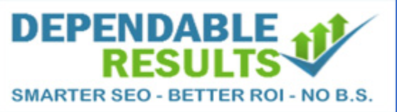 Dependable Results's Logo