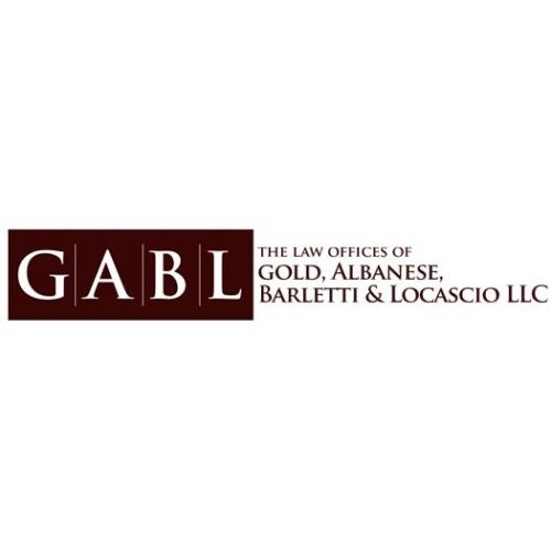 The Law Offices of Gold, Albanese, Barletti & Locascio, LLC's Logo