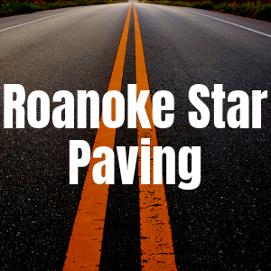 Roanoke Star Paving's Logo