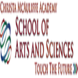 Christa McAuliffe Academy School of Arts and Sciences's Logo