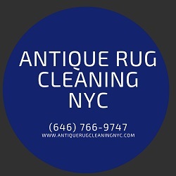 Antique Rug Cleaning NYC's Logo