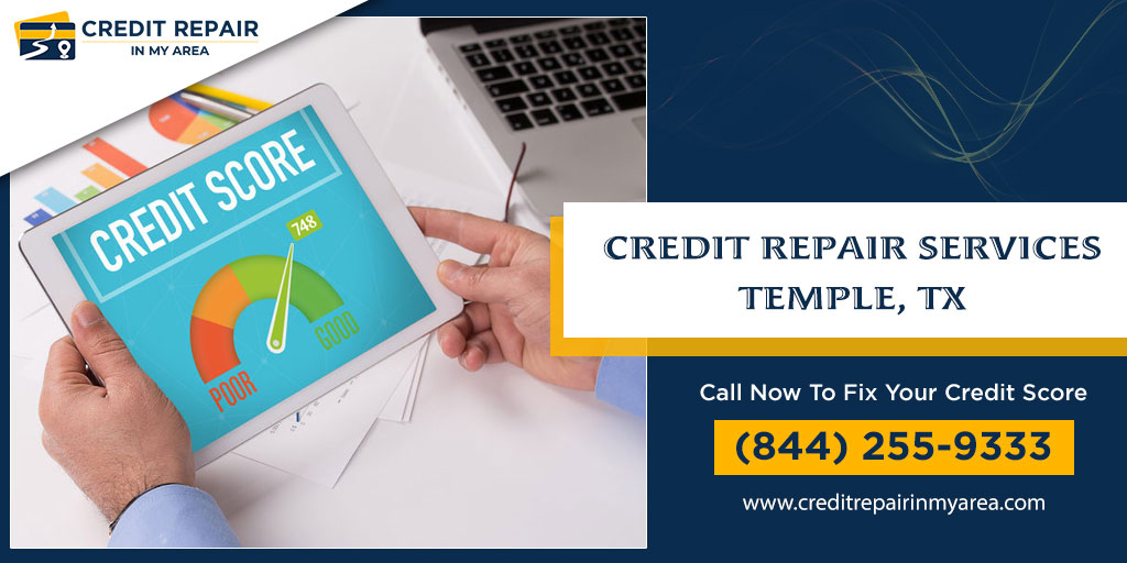 Credit Repair Temple TX's Logo
