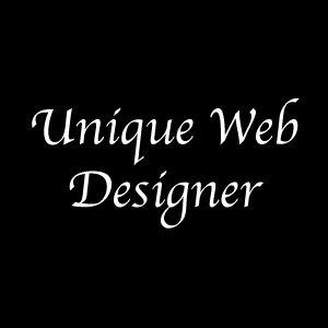 Unique Web Designer's Logo