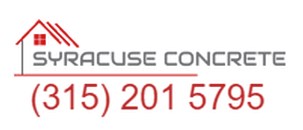 Syracuse NY Concrete's Logo