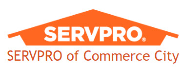 SERVPRO of Commerce City's Logo