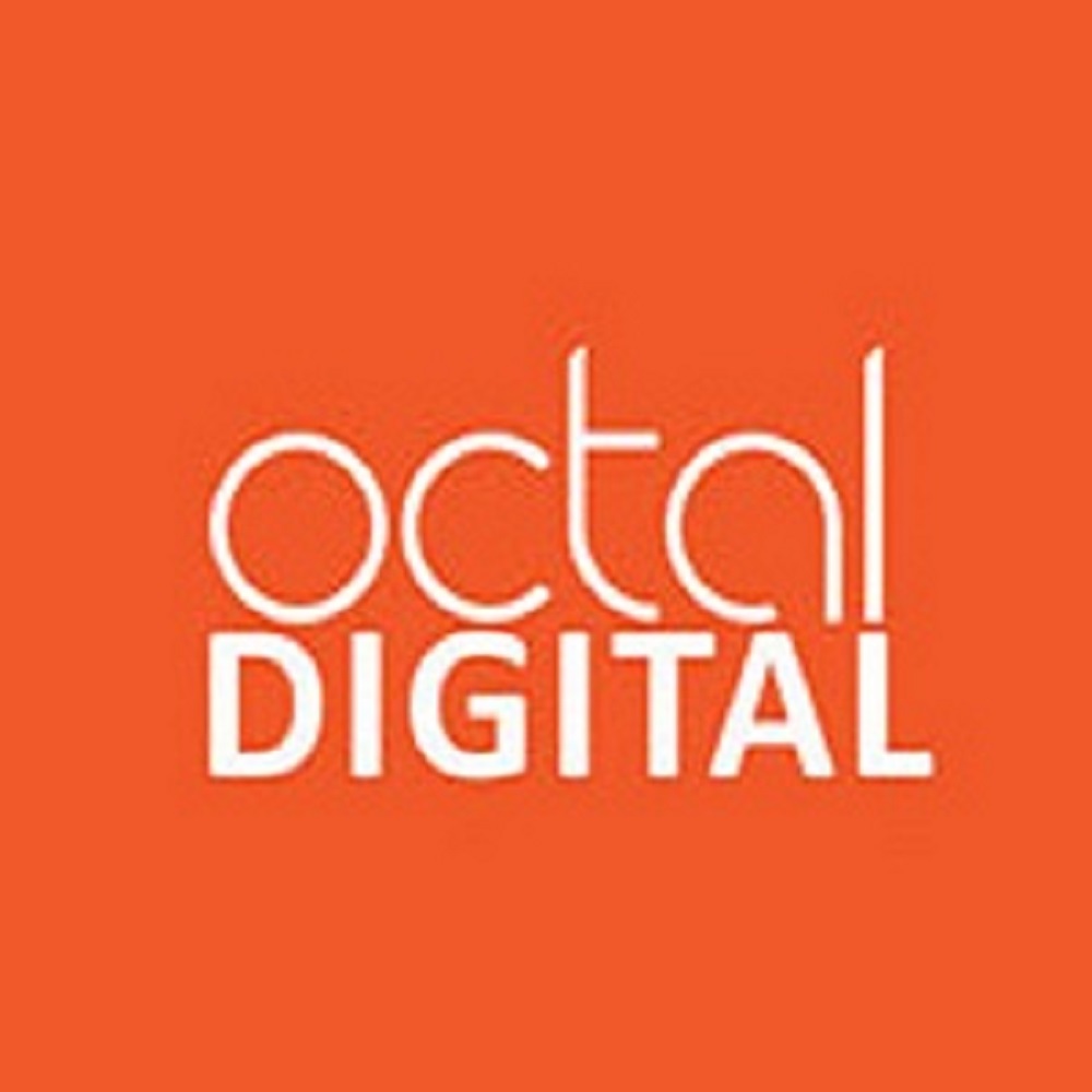 Octal Digital's Logo