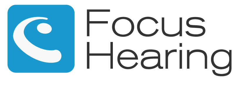 Focus Hearing's Logo