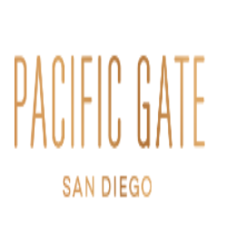 Pacific Gate By Bosa's Logo