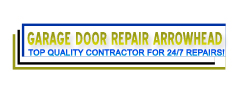 Garage Door Repair Arrowhead's Logo
