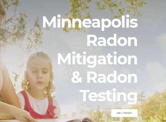 Minneapolis Radon Mitigation System Solutions's Logo
