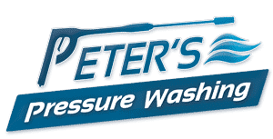 Peter's Pressure Washing's Logo