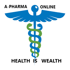 A-pharmaonline's Logo