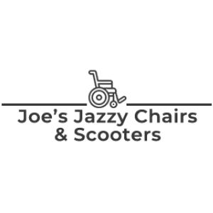 Joe's Jazzy Chairs & Scooters's Logo