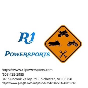 R1 Powersports's Logo
