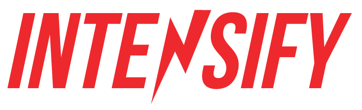 Intensify's Logo