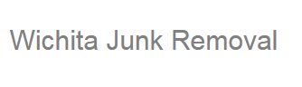 Wichita Junk Removal's Logo