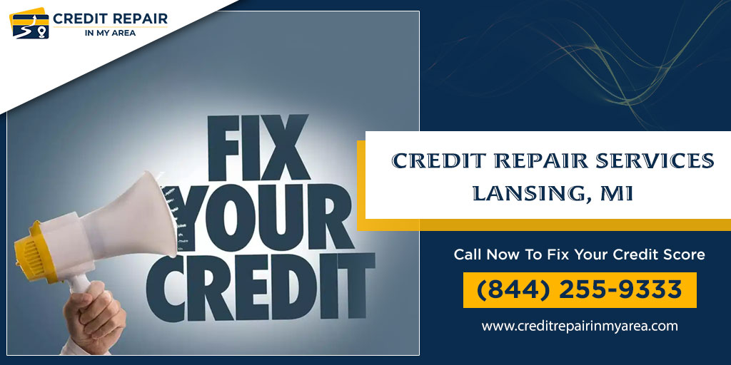 Credit Repair Lansing MI's Logo