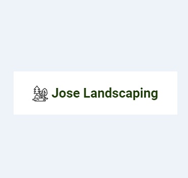 Jose Landscaping's Logo