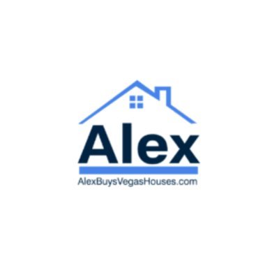 Alex Buys Vegas Houses's Logo
