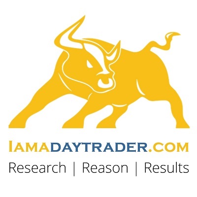 I Am A Day Trader's Logo