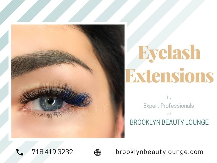 Eyelash Extensions | Brooklyn Beauty Lounge