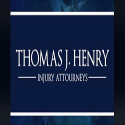 Thomas J. Henry Law's Logo