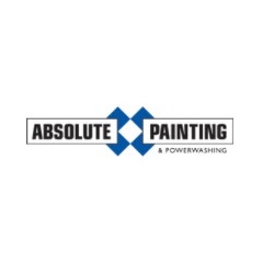Absolute Painting and Power Washing's Logo