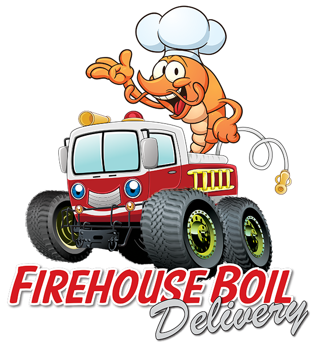 Firehouse Boil Delivery's Logo
