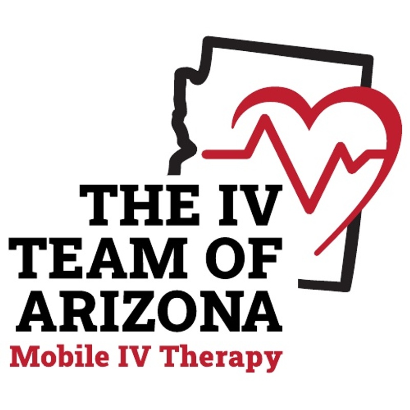 The IV Team of Arizona Mobile IV Therapy's Logo