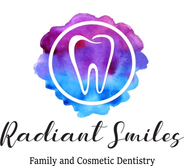 Radiant Smiles Family & Cosmetic Dentistry's Logo