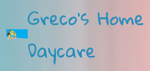 Greco's Home Day Care's Logo