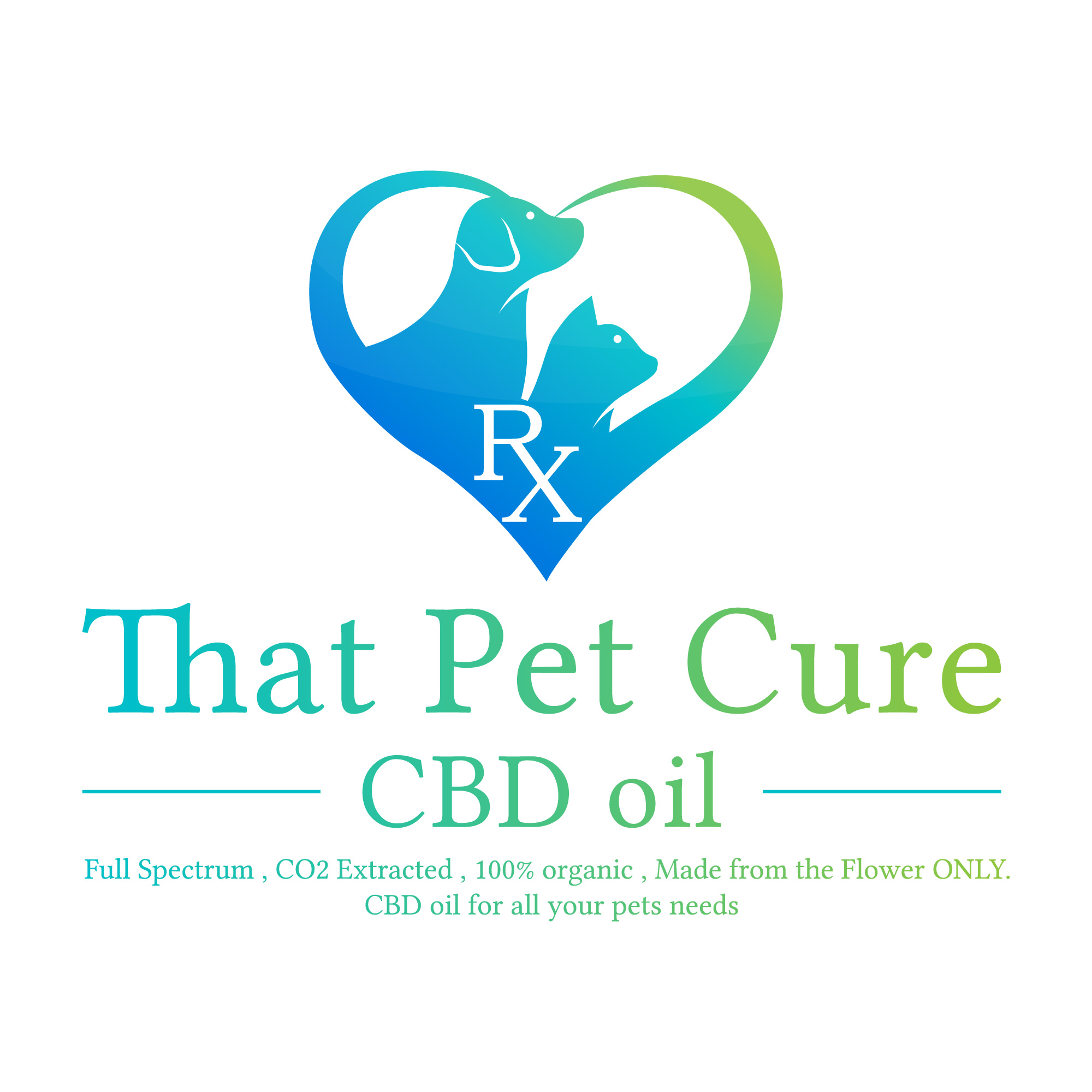 That Pet Cure LLC's Logo