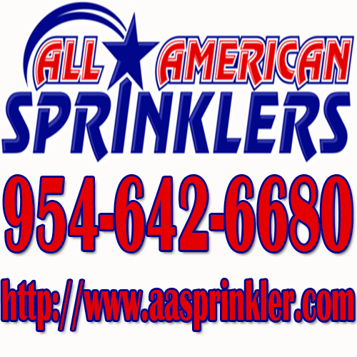 All American Sprinklers's Logo