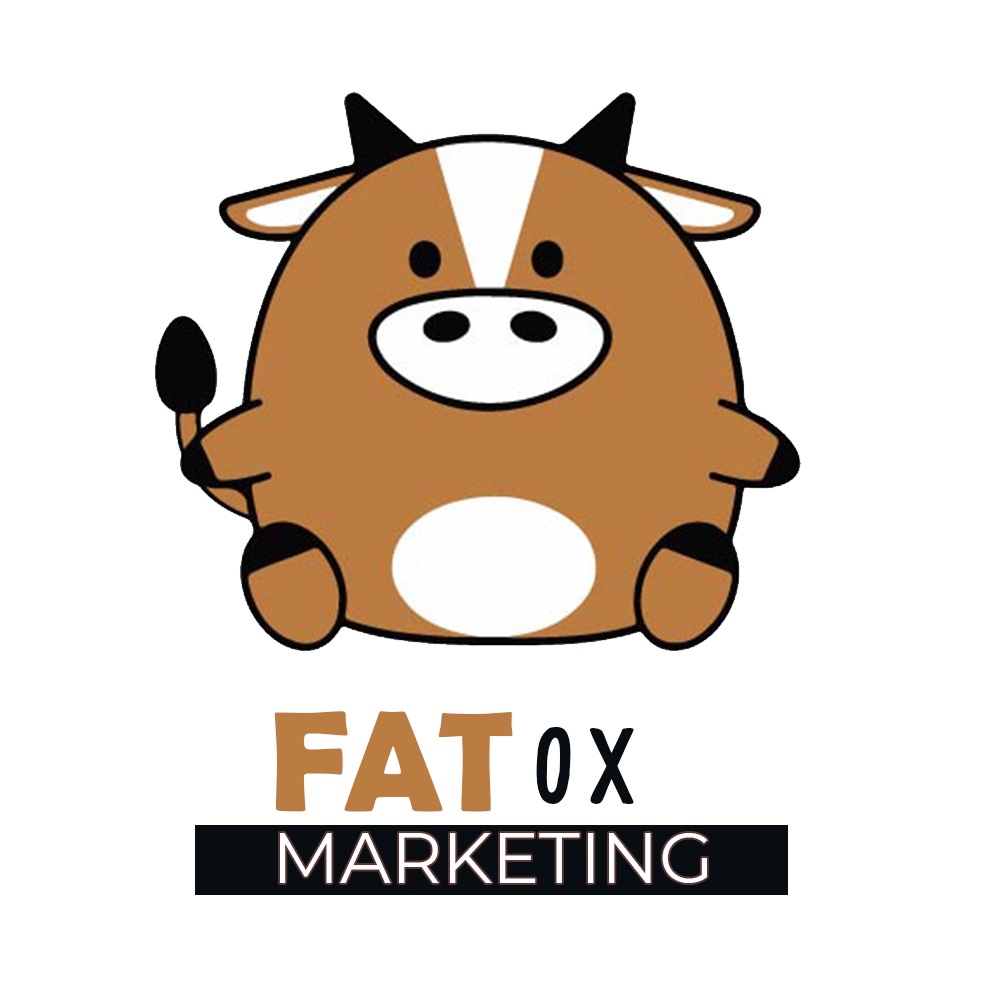 Fat Ox Marketing's Logo