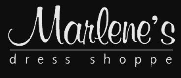 Marlene's Dress Shop's Logo